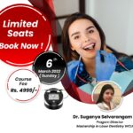 Associate Fellowship In Laser Dentistry 2022