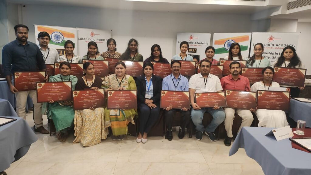 Associate Fellowship In Laser Dentistry 2022