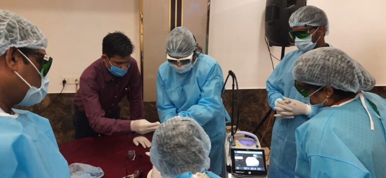Associate Fellowship In Laser Dentistry 2022