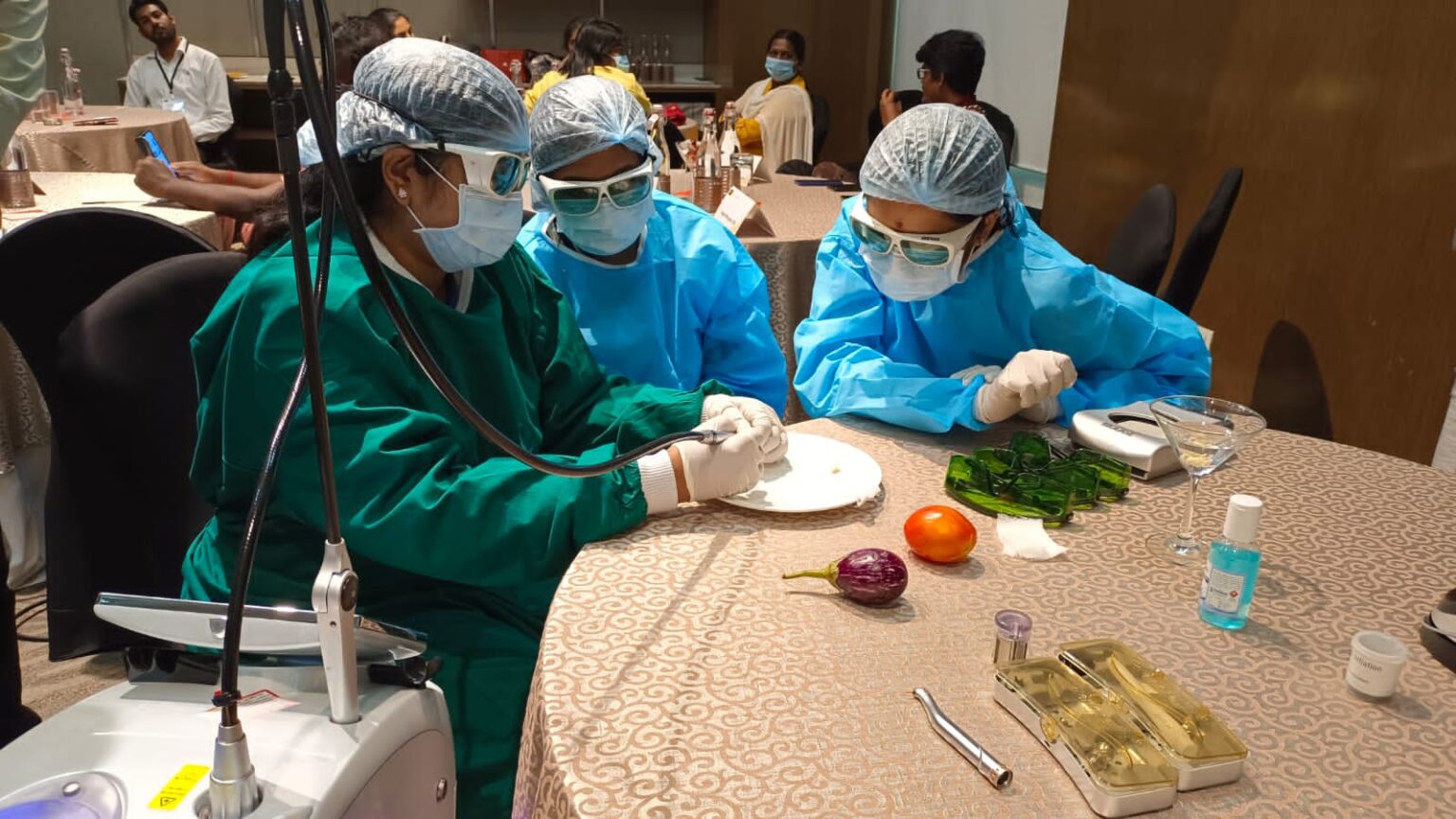 Associate Fellowship In Laser Dentistry 2022