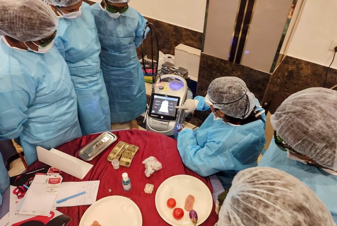 Associate Fellowship In Laser Dentistry 2022